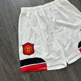 VINTAGE MANCHESTER UNITED SHORTS (S)