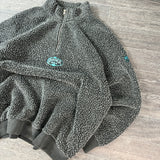 GHANDA SURF QZIP FLEECE (L/XL)