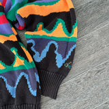 VINTAGE GREG NORMAN SWEATER (L)