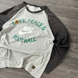 NIKE 2000 FOOTBALL LONG SLEEVE (S)