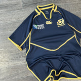 2011 SCOTLAND RWC RUGBY JERSEY (S)