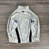 VINTAGE NIKE ZIP UP (XL)