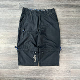 Y2K PLANET8 ADJUSTABLE SHORTS (34")