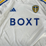 2023 LEEDS ADIDAS FOOTBALL (L)