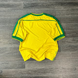 VINTAGE 1998 BRAZIL FOOTBALL (L)