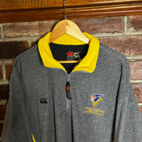 Vintage CCC Americas Cup Yachting Quarter Zip Fleece (XL)