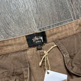 Stussy Brown Pants (36")
