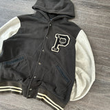 RALPH LAUREN BOMBER JACKET (XL)