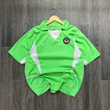 Vintage 2002 Nigeria Football (L)
