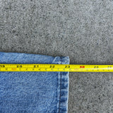 Vintage 90s Wrangler Carpenter Jorts (28")