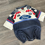 VINTAGE 1997 AUCKLAND BLUES (M)