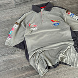 VINTAGE V8 RACING POLO (L)