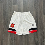VINTAGE MANCHESTER UNITED SHORTS (S)