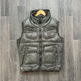 Vintage Diesel Puffer Vest (L)
