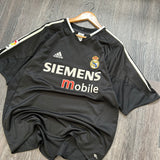 Vintage 2004 Real Madrid Football (XL)