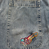 VINTAGE Y2K JNCO SHORTS (38")