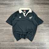 VINTAGE 1998 ALL BLACKS RUGBY JERSEY (XL)