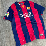 2014 BARCELONA NIKE FOOTBALL (YOUTH L)