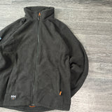 VINTAGE ZIP UP FLEECE (XL)