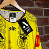 Wellington Phoenix Signed Football Jersey (XL)