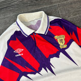 VINTAGE 1991 SCOTLAND UMBRO FOOTBALL (L)