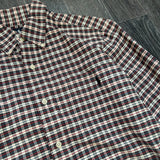 Vintage Ralph Lauren Checkered Button Shirt (S)