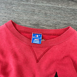 VINTAGE NFL REDSKINS SWEAT (XL)