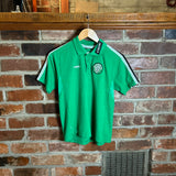 Vintage 2000s Celtic Umbro Polo Shirt (XXS)