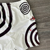 Y2K QUIKSILVER BOARD SHORTS (32")