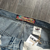 VINTAGE Y2K JNCO SHORTS (38")
