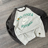 NIKE 2000 FOOTBALL LONG SLEEVE (S)