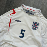 Vintage 2005 England Ferdinand Football (M)