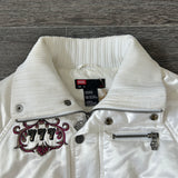 VINTAGE Y2K DIESEL WOMEN JACKET (M)