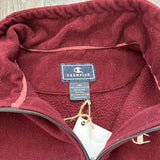 Vintage Champion Quarter Zip (XXL)