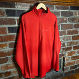 Vintage Nike Half Zip Fleece (XL)