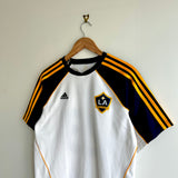 Vintage 2007/09 David Beckham LA Galaxy Football Jersey (S)