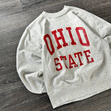 VINTAGE OHIO STATE SWEATS (M)
