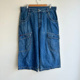 Vintage Y2K Eagles Jorts (34)