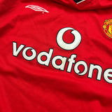 VINTAGE 2000 MAN UNITED (XL)