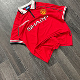 Vintage 1998 Manchester United (M)