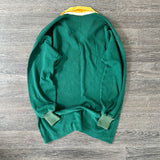 VINTAGE 80s SOUTH AFRICA RUGBY (XL)