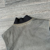 VINTAGE 2009 CARHARTT VEST (M/L)