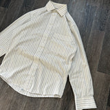 Vintage YSL Button Shirt (S)