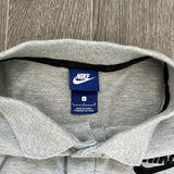 NIKE GREY POLO (L)