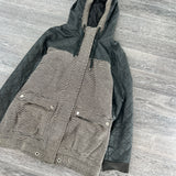 VINTAGE STUSSY JACKET (S)