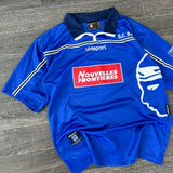 VINTAGE 2001 SC BASTIA FOOTBALL (M/L)