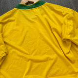 Brazil 2010s Nike Football Jersey (XL)