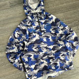 PUMA CAMO WINDBREAKER (S)