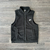 NIKE FLEECE VEST (S)