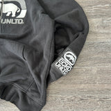 ECKO UNLTD ZIP UP HOODIE (L)
